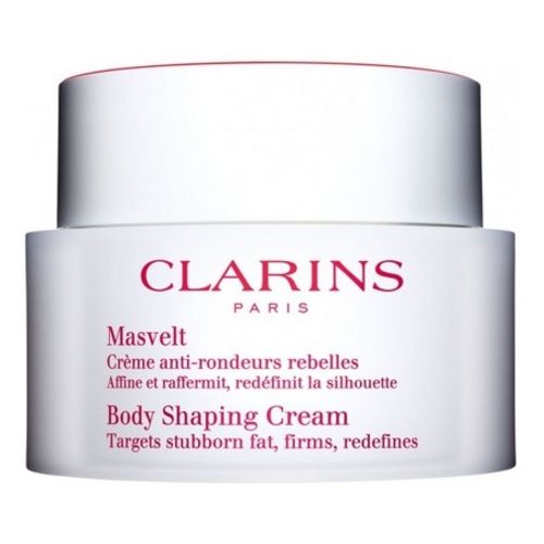 Masvelt Multi-Reducing Cream, the Clarins solution to control your curves